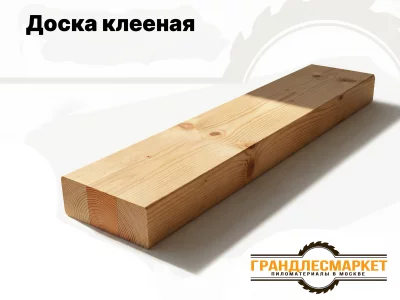 фото Клееная доска