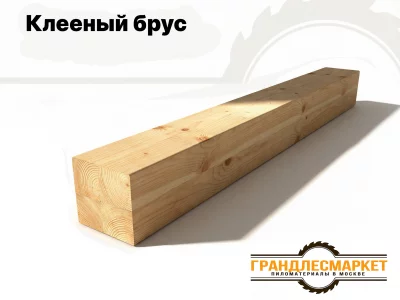 фото Клееный брус