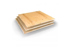 фото товара Фанера хвойная 1.52х1.52х3мм 4/4 сорт