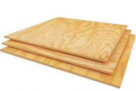 фото товара Фанера влагостойкая 1.22х2.44х15мм 4/4 сорт