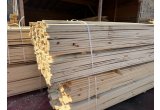 Доска обрезная из осины 25х100х6000