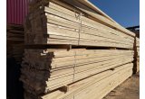 Доска обрезная из осины 40х150х6000