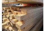 Доска обрезная из осины 50х100х6000