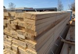 Доска обрезная из осины 50х150х6000