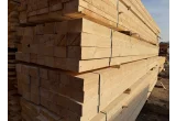 Обрезной брус 100х150х6000