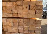 Обрезной брус 100х150х6000