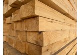 Брус обрезной 100х200х6000