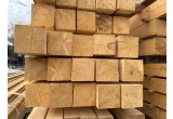 Брус обрезной 200х200х6000