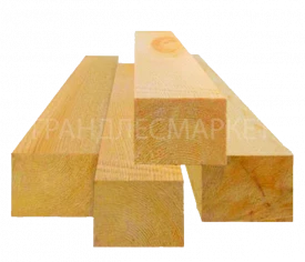 Брус обрезной 100х150 (90х140х6000)