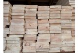 Доска сухая строганная 20х90х6000