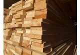 Доска сухая строганная 40х150х6000