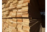 Доска сухая строганная 40х150х6000