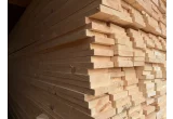 Доска сухая строганная 40х150х6000
