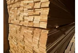 Доска сухая строганная 40х150х6000