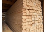 Доска сухая строганная 40х200х6000