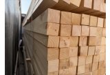 Строганый брусок 40х40х3000