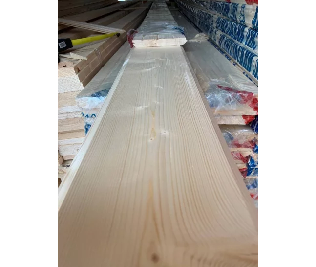 Имитация бруса 25х190х6000