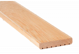 Террасная доска из лиственницы 28х140х3000 сорт «Экстра»