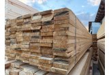 Доска обрезная лиственница 40х150х6000