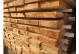 Доска обрезная лиственница 50х200х6000