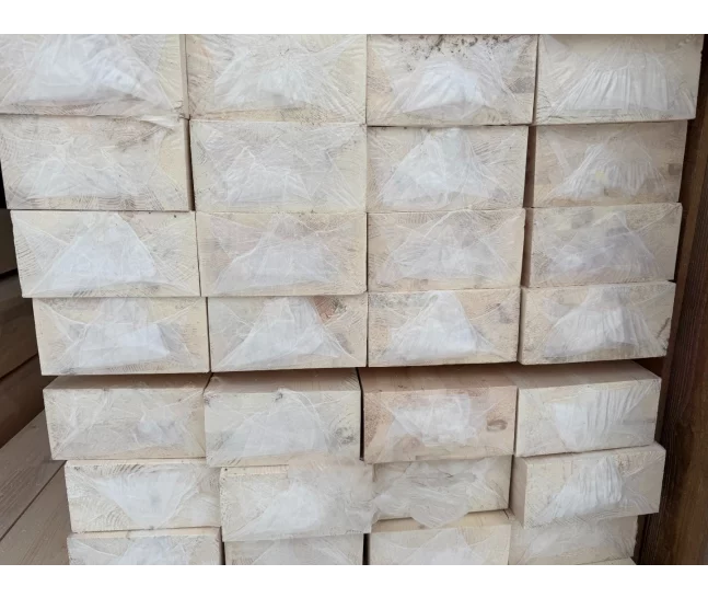 Клееный брус 100х200х6000