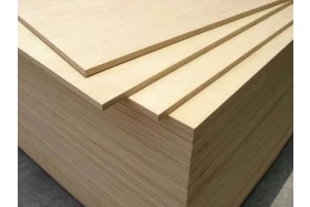 фото товара Фанера ФСФ шлифованная 1.22х2.44х15мм 3/4 сорт