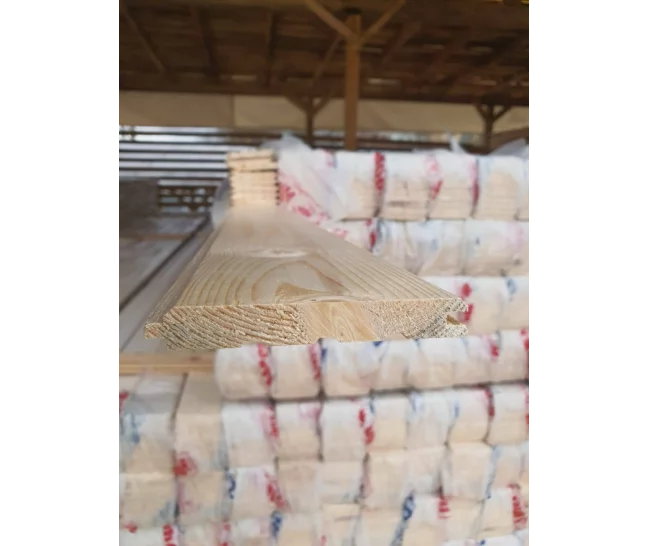Имитация бруса 16х120х6000