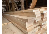 Доска сухая строганная 20х120х3000