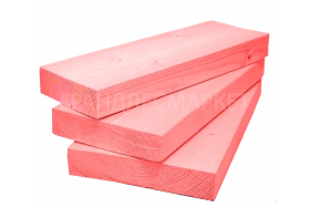 фото товара Доска сухая строганная антисеп. 50х150х6000