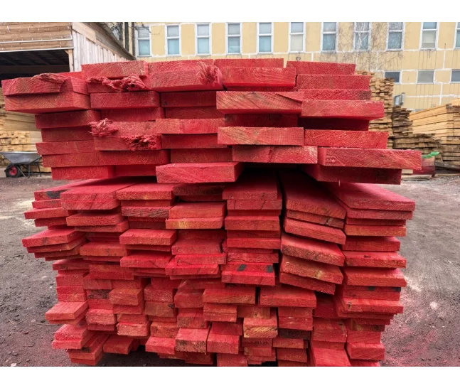 Доска обрезная антисеп. 40х100х6000