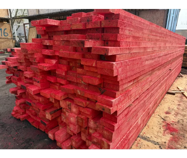 Доска обрезная антисеп. 50х150х6000