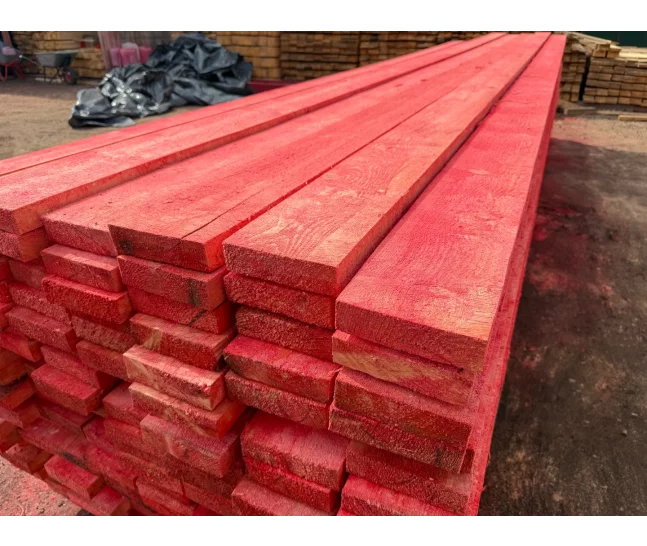 Доска обрезная антисеп. 50х150х6000