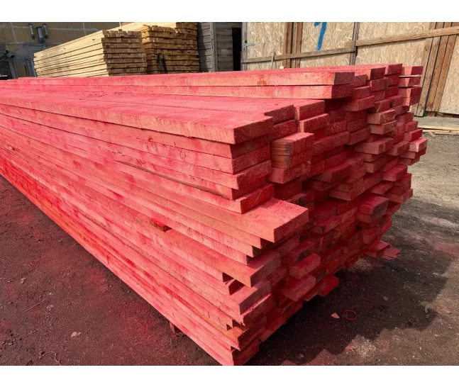 Доска обрезная антисеп. 50х150х6000