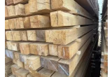 Брус обрезной из лиственницы 100х100х6000