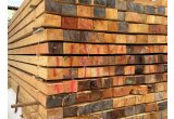Брус обрезной из лиственницы 100х150х6000