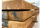 Брус обрезной из лиственницы 100х200х6000