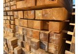 Брус обрезной из лиственницы 150х150х6000