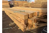 Брус обрезной из лиственницы 200х200х6000