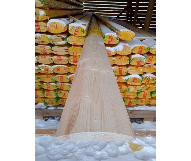 Блок-хаус 35х195х6000