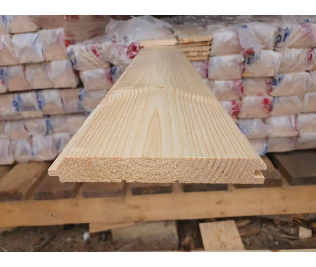 Имитация бруса 16х145х6000