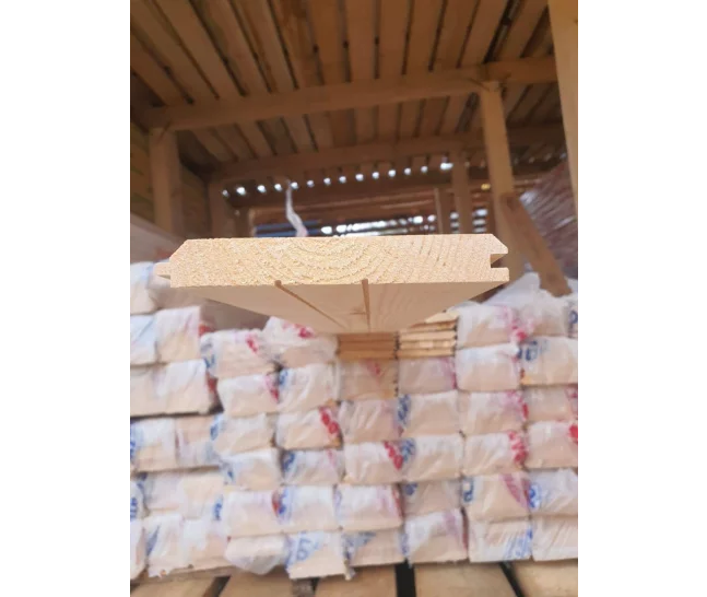 Имитация бруса 16х145х6000