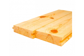 фото товара Доска шпунтованная 20х120х6000