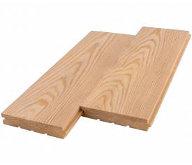 Доска пола лиственница 28х90х3000 сорт AB