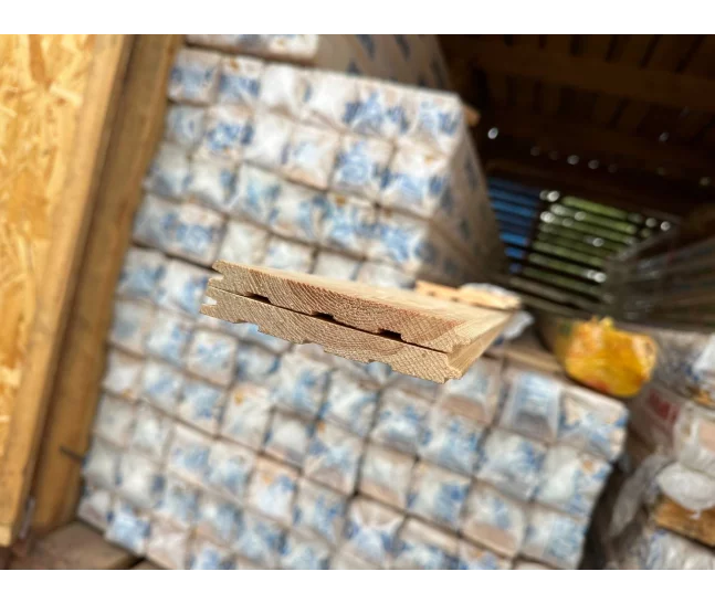 Вагонка штиль 12,5х120х4000